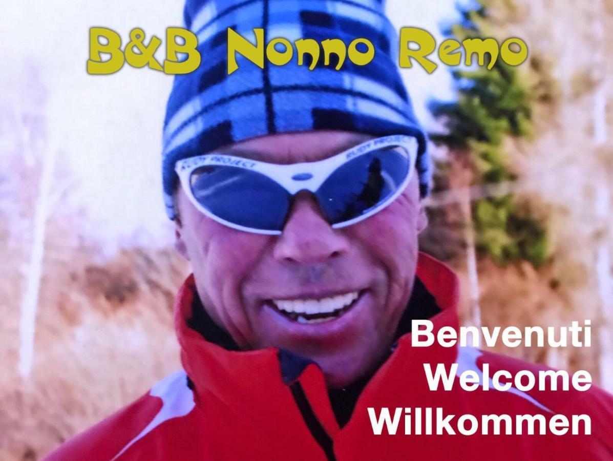 B&B Nonno Remo Padola Exterior foto